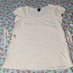 Oh baby motherhood maternity top Large